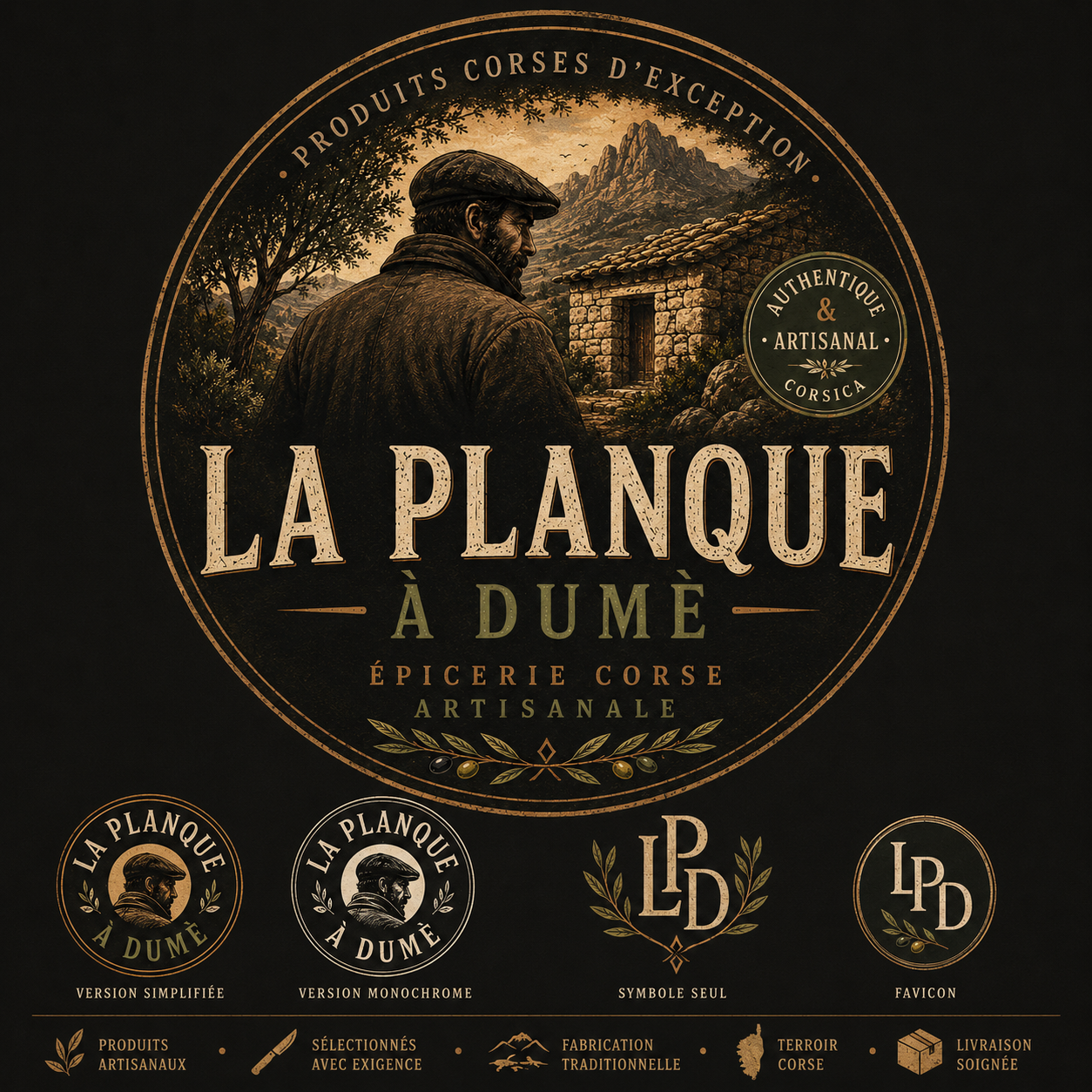 la planque a dume